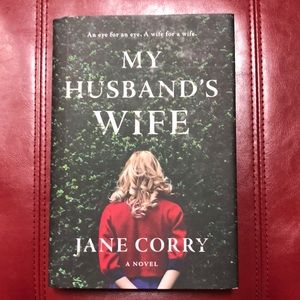 My Husband’s Wife new hardcover book